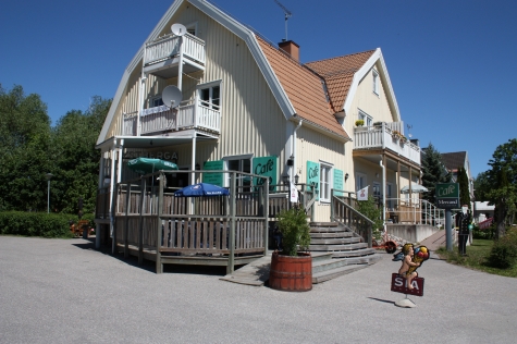 Café Lokomotiv