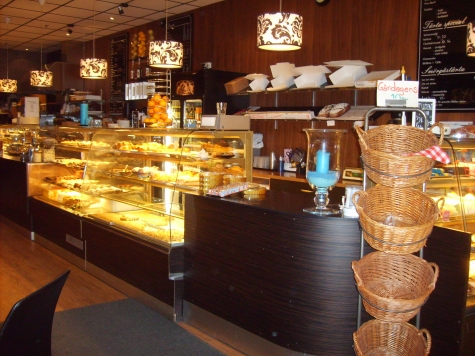 Cafe Indigo