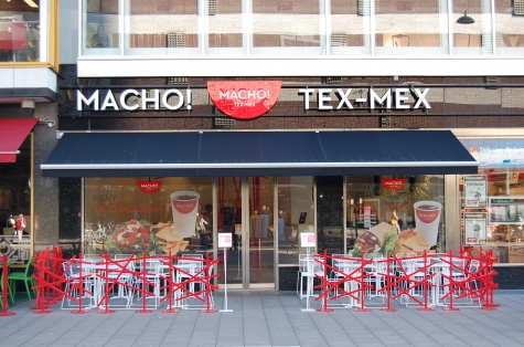 MACHO! Tex-mex