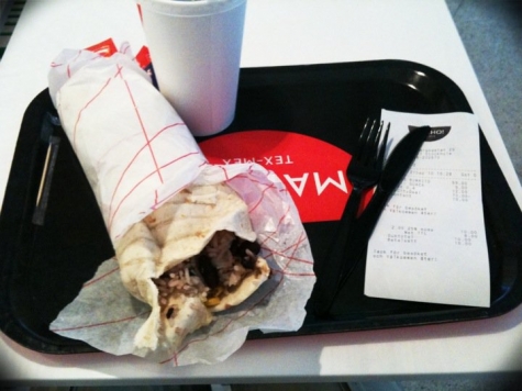 MACHO! Tex-mex