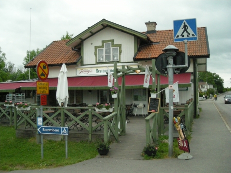 Fröken Jennys Restaurang och Café