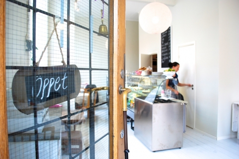 Lilla Cafét i Söderköping