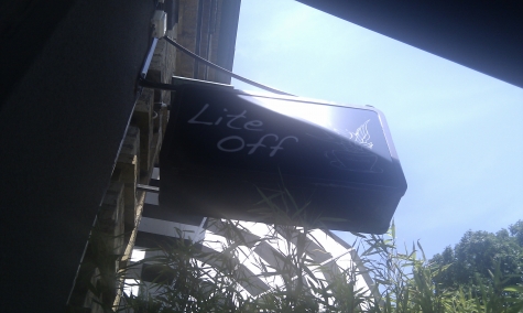 Lite Off Coffeeshop