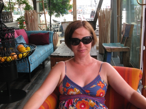 Orangeriet Bar & Café