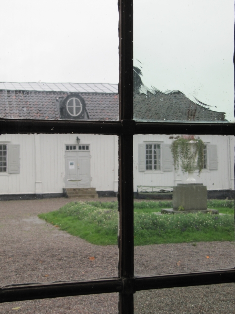 Voltaire och Vänners Café, Sturehofs Slott