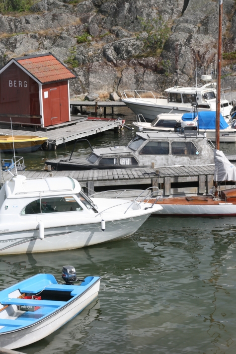 Pärlan på Möja