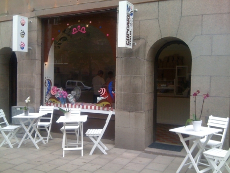 Cupcake Sthlm