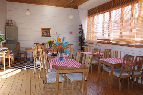 Café Farbror Blå