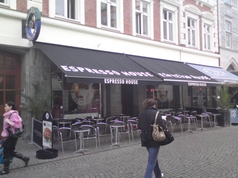Espresso House City