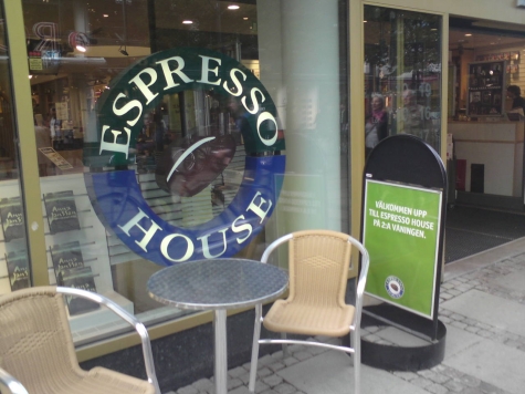 Espresso House Södertull