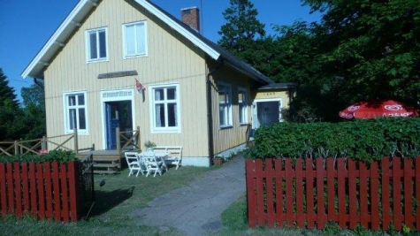 Cafe och Karamellkokeri Bredsättra