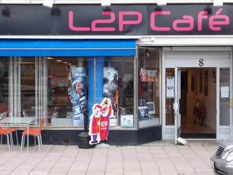 l2p cafe
