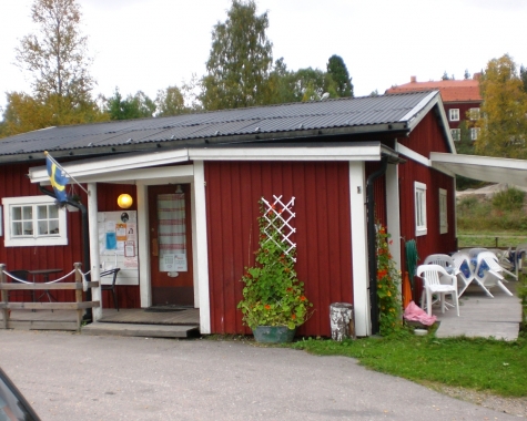 Wilmars Bagarbod och Kafé