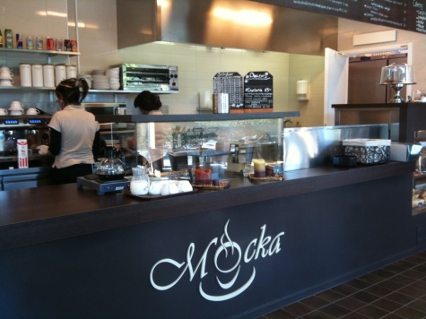 Café Mocka