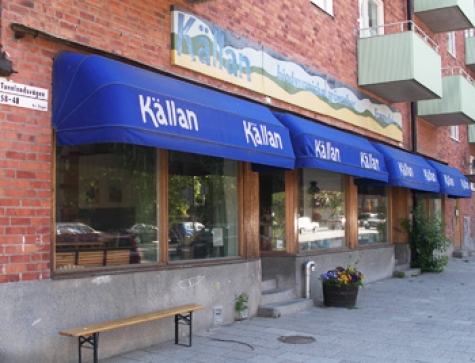 Källan