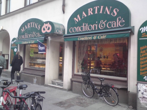 Martins Konditori och Kafé