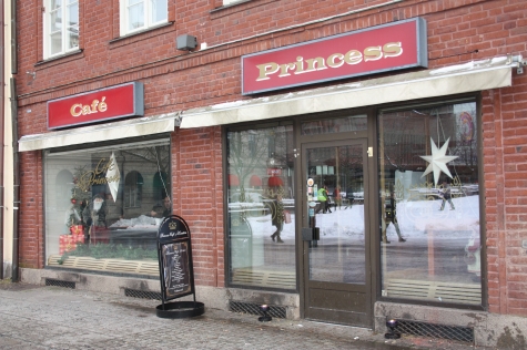 Café Princess
