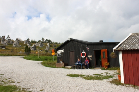 Lergrav Fisk & Café