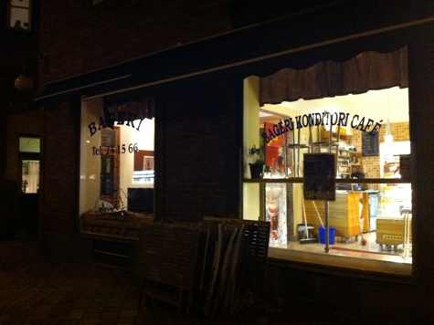 Sankt Knuts Bageri Konditori & Café