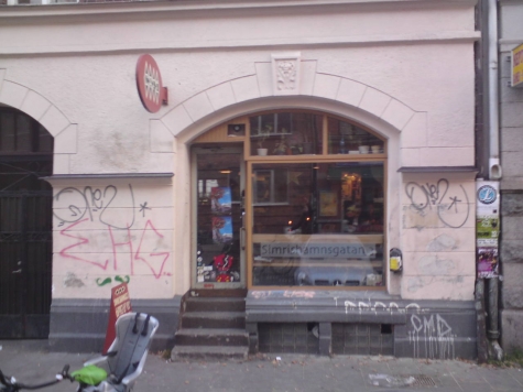 Cafe Simrishamnsgatan 3