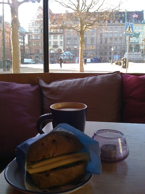 Waynes Coffee