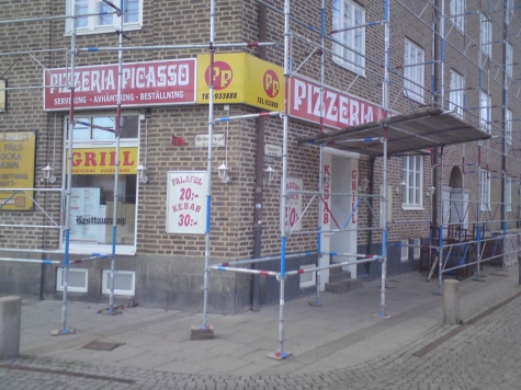Picasso Pizzeria