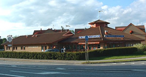 Möbelrikets Värdshus - Lammhult
