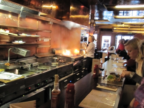 Mando Steakhouse