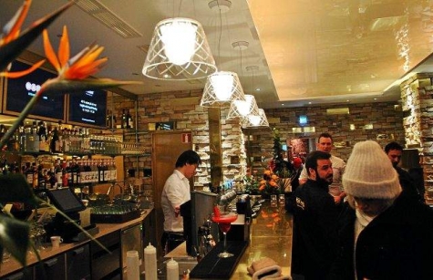 Mando Steakhouse