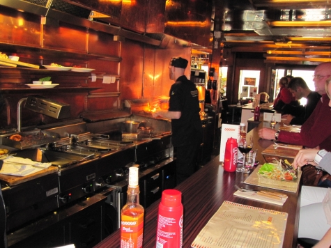 Mando Steakhouse