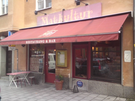 Matkultur
