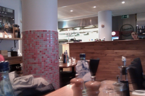 V E S P A Pizzeria och Pasta