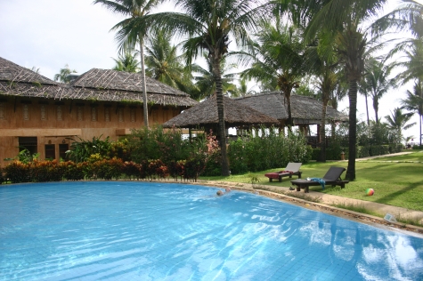 Andamania Beach Resort