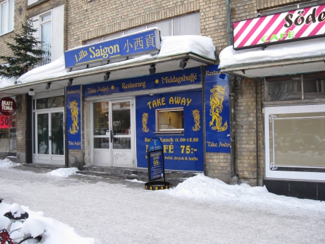 Lilla Saigon i Gävle