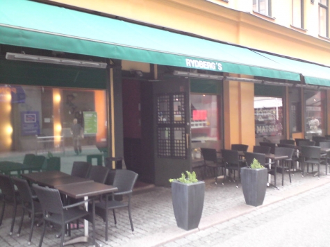 Restaurangkartan.se » bilder från rydbergs bar & matsal (11 st)