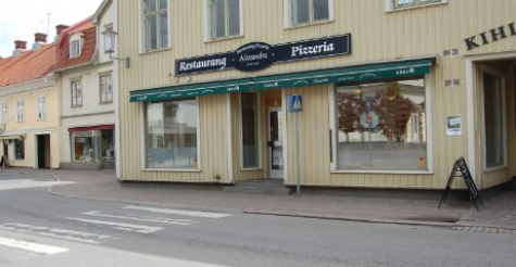 Restaurang alexandra hjo