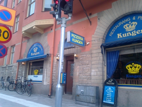 Pizzeria Kungen
