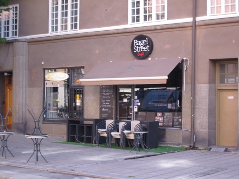 Bagel Street Café