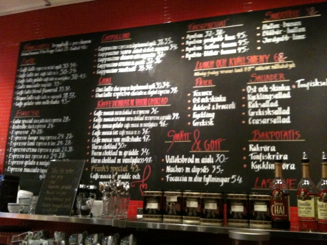 Frank´s Coffee