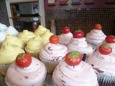 At Maja´s Cupcakes