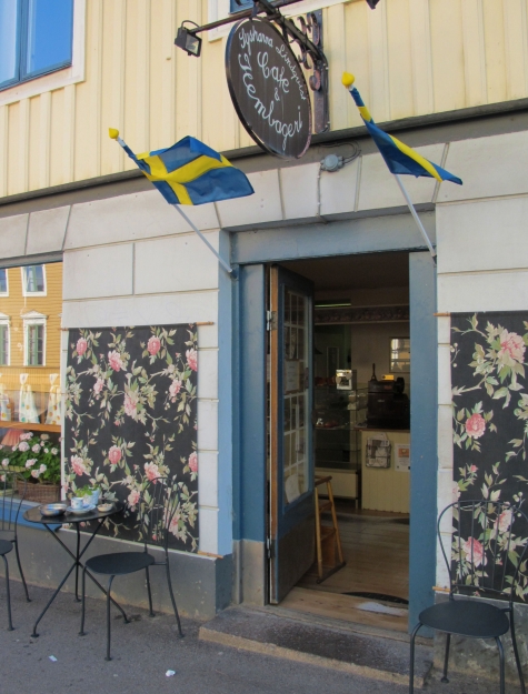 Systrarna Lindqvist Café & Hembageri