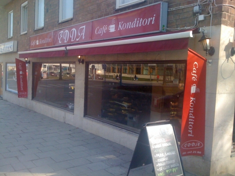 Café & konditori EDDA