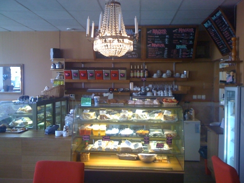 Café & konditori EDDA