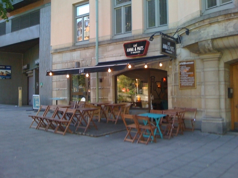 Café Anna och Mats
