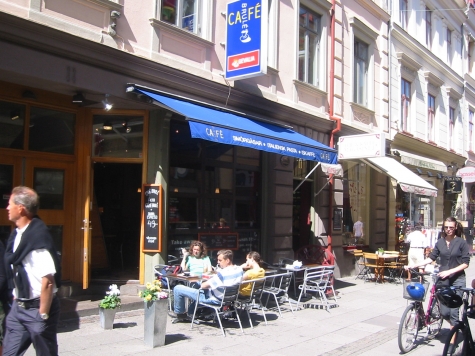 Café Brulé