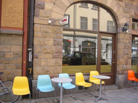 Café Frankfurt