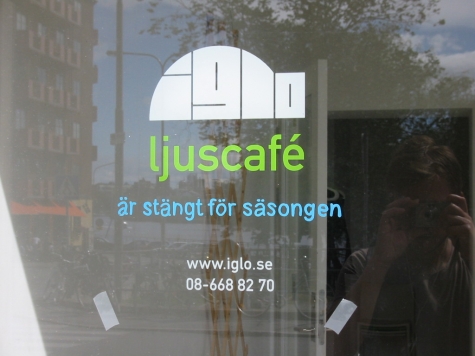 Iglo Ljuscafé