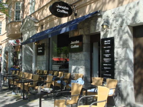 Jacobs Coffee