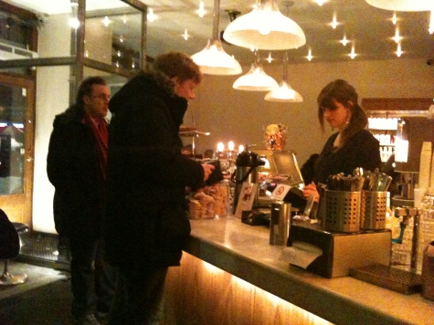 Levinsky´s Café