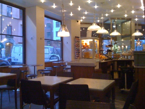 Levinsky´s Café